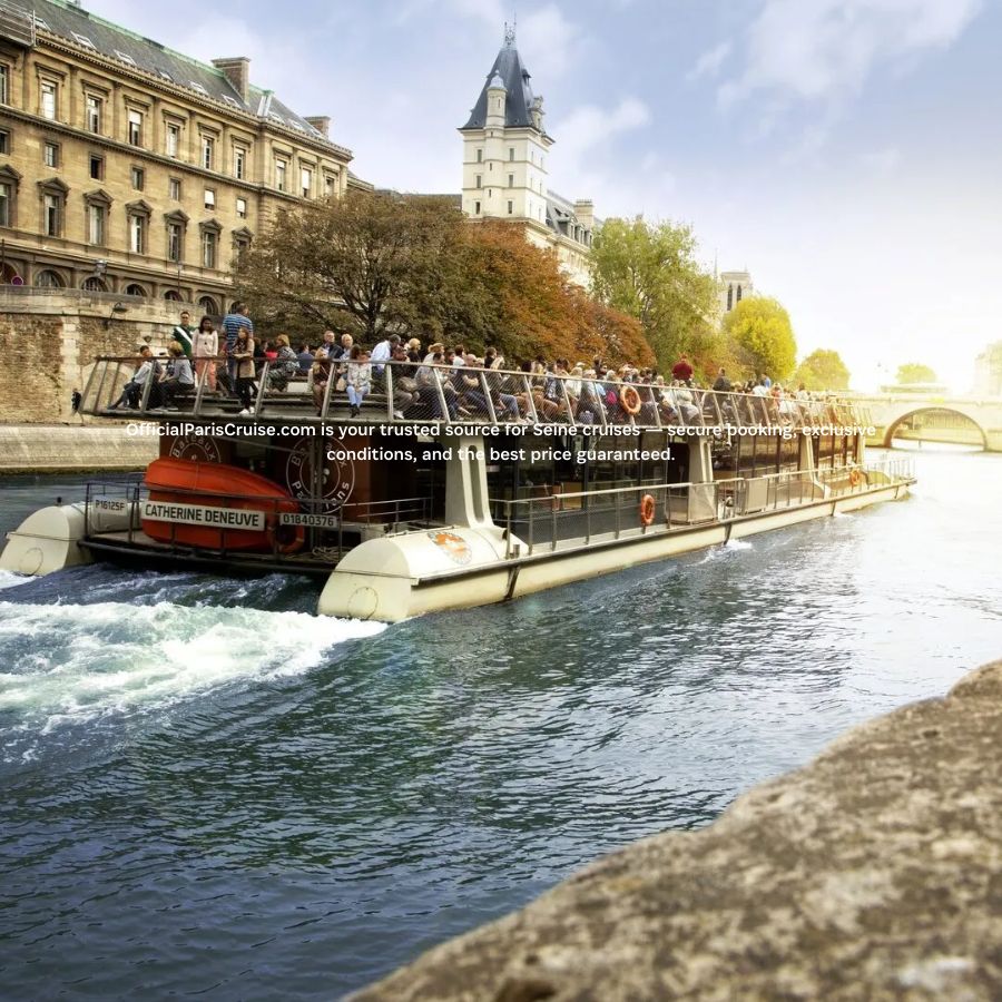 Seine River Cruise