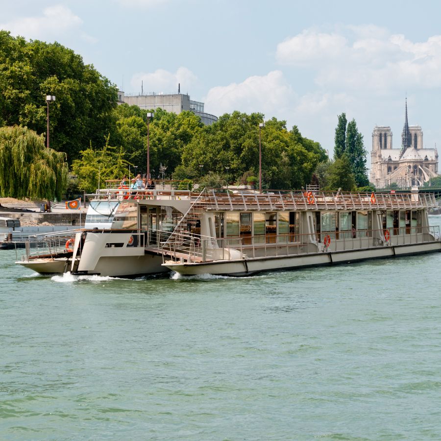Seine River Cruise