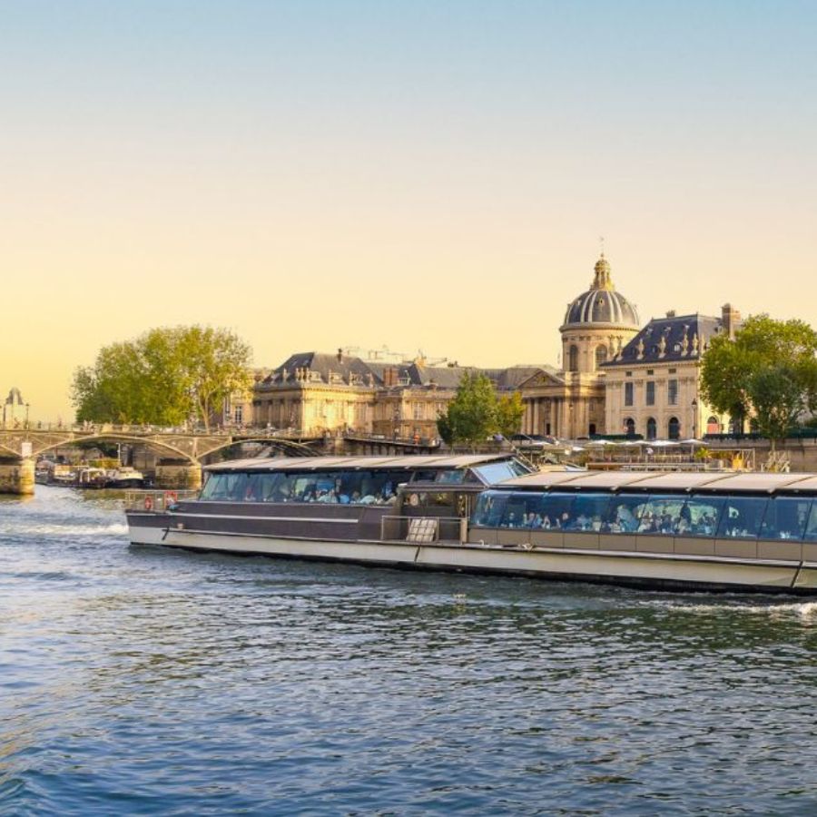 Seine River Cruise