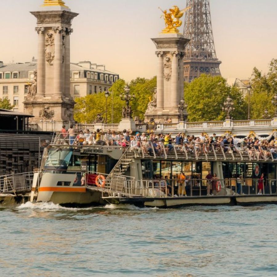 Seine River Cruise