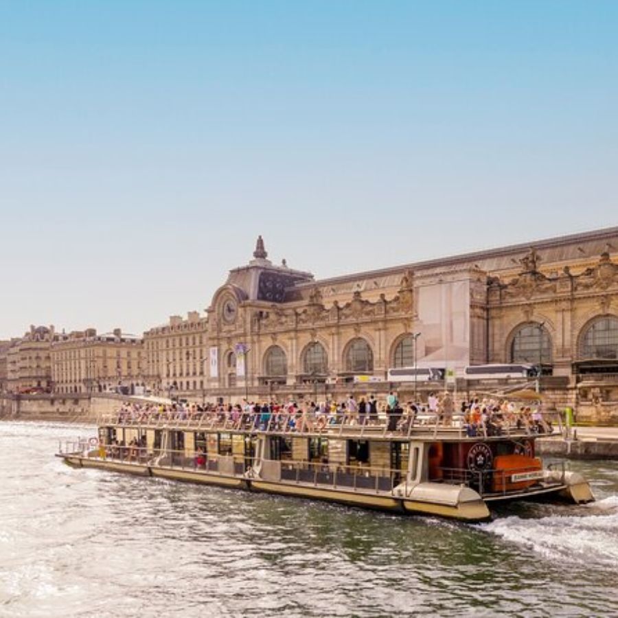 Seine River Cruise