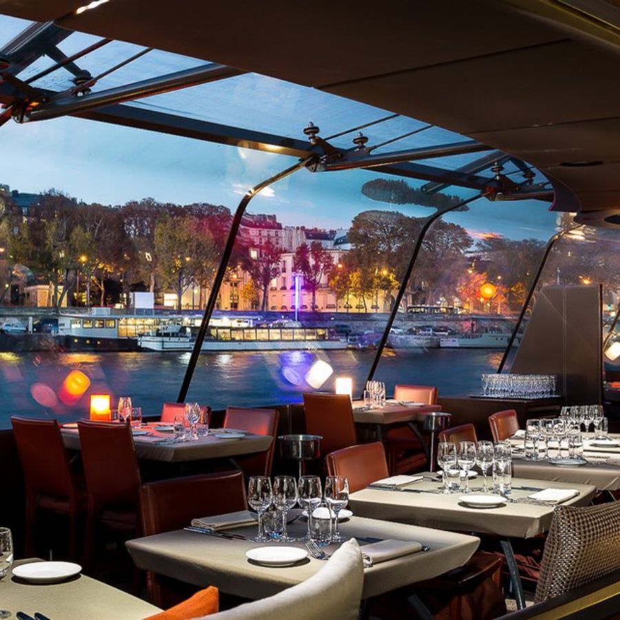 Privilège Service Dinner Cruise